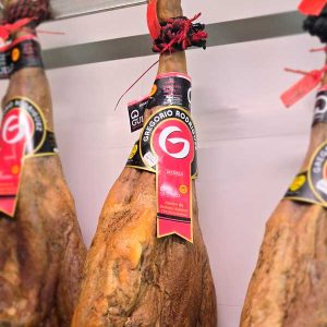 Jamón de Bellota 75% Raza Ibérica D.O. Guijuelo