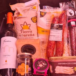 Lote N8 Productos de Zamora