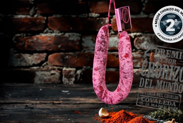 MEJOR CHORIZO
