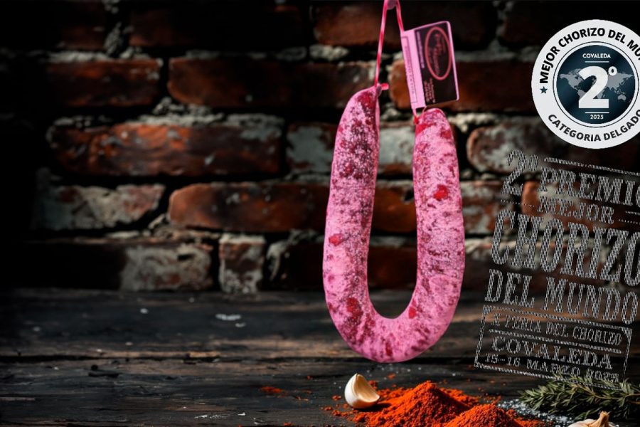 MEJOR CHORIZO