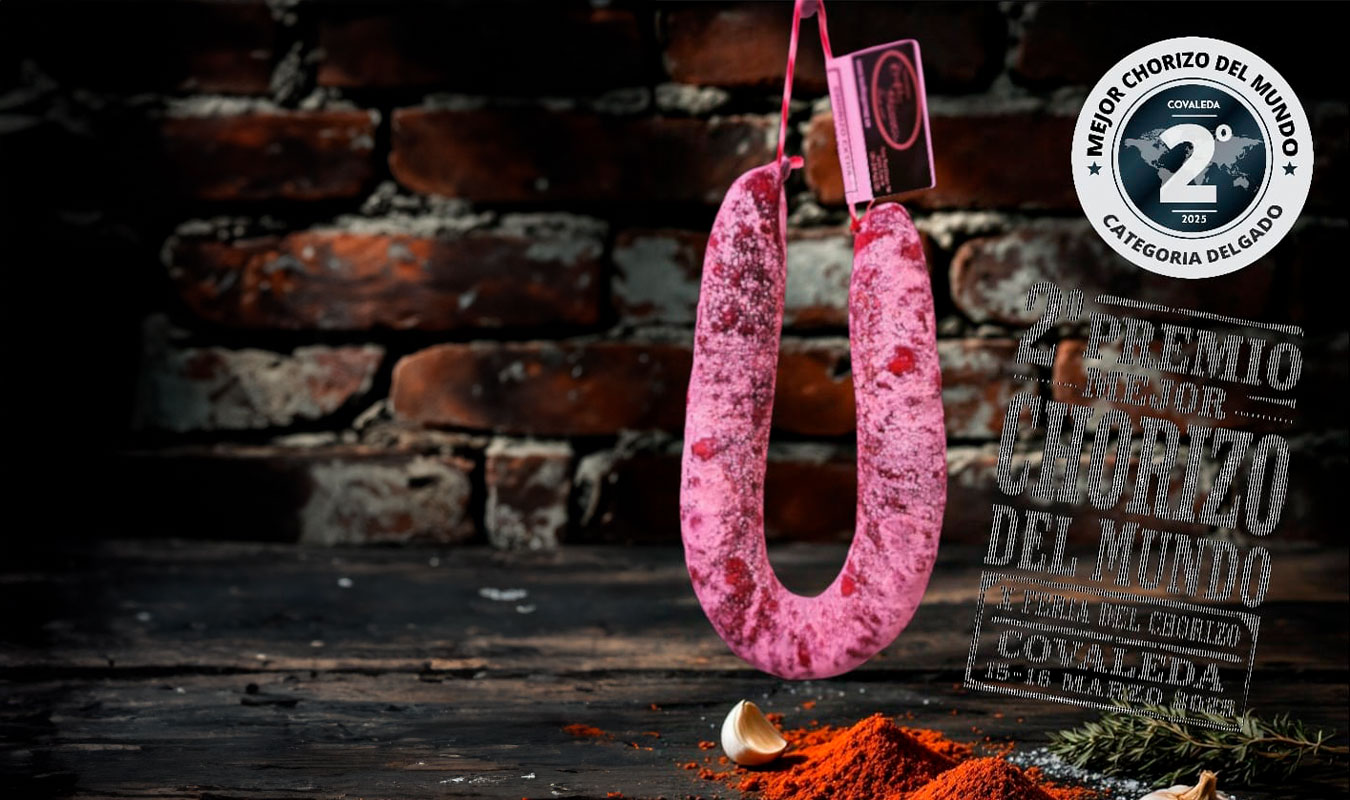 El auténtico chorizo de Zamora: tradición, sabor y excelencia artesanal